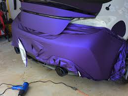 Purple Vinyl Wraps